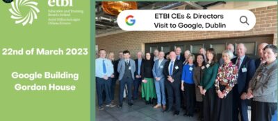 Google visit – CEs and Directors
