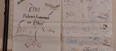 ETBI Patrons Framework on Ethos Launch