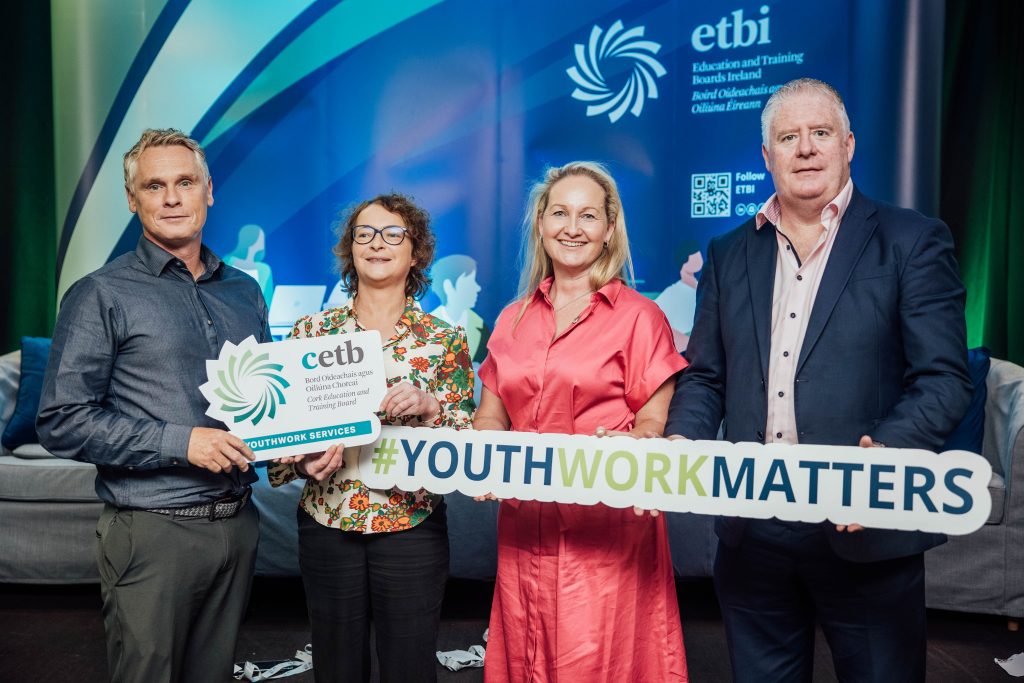 Appeal made at inaugural national ETB Youth Work conference in Limerick