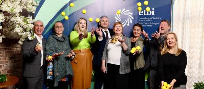 ETBI Host Euroguidance ‘A New Era’ Event